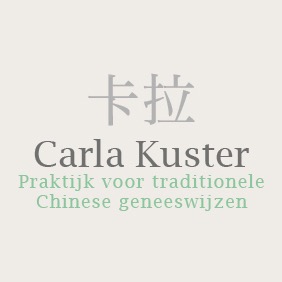 Logo Praktijk voor Traditionele Chinese Geneeswijze Carla Kuster