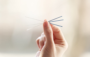 Logo Healing Needle Acupunctuur Praktijk